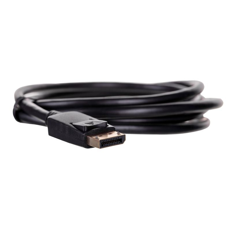 SAVIO CL-136 cable (DisplayPort M - DisplayPort M; 2m; black) Kable i adaptery/Kable DisplayPort Your Sports Performance