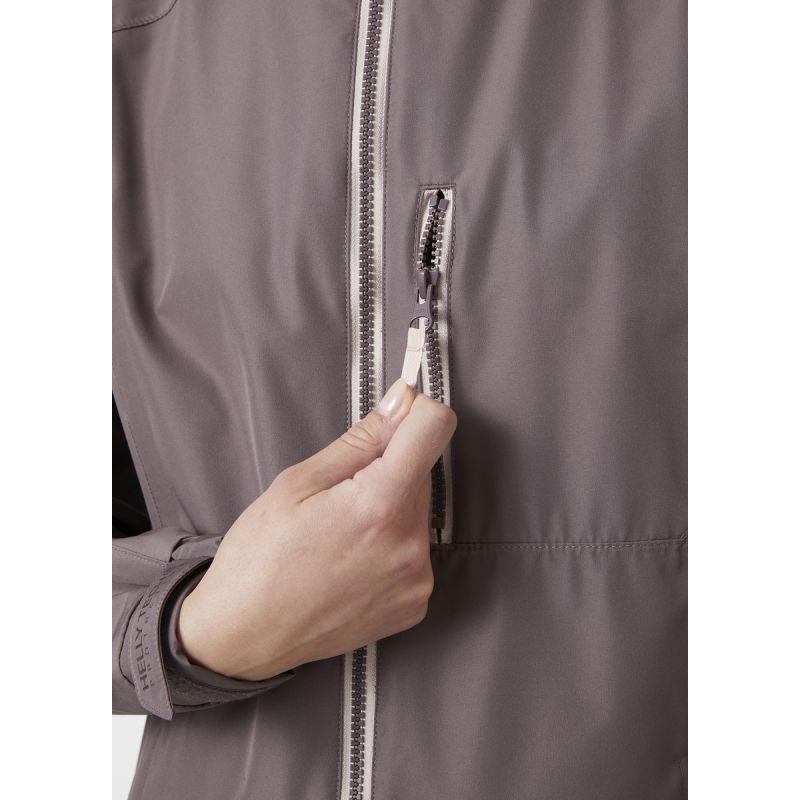 Helly Hansen Long Belfast Jacket W 55964 656 Clothing/Outdoor/Helly Hansen Your Sports Performance