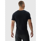 Men's seamless training shirt 4F 4FWAW24TFTSM0975-22S 4f
