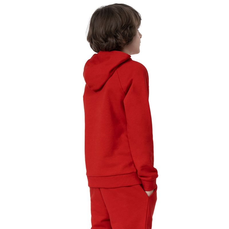 Sweatshirt 4F Jr. 4FJSS23TSWSM220 62S Clothing/Lifestyle/4F 4F