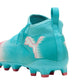 Puma Future 8 Match Re-Charge FG/AG 108762 01 Kids' Football Boots Footwear/Football/FG/JR Your Sports Performance