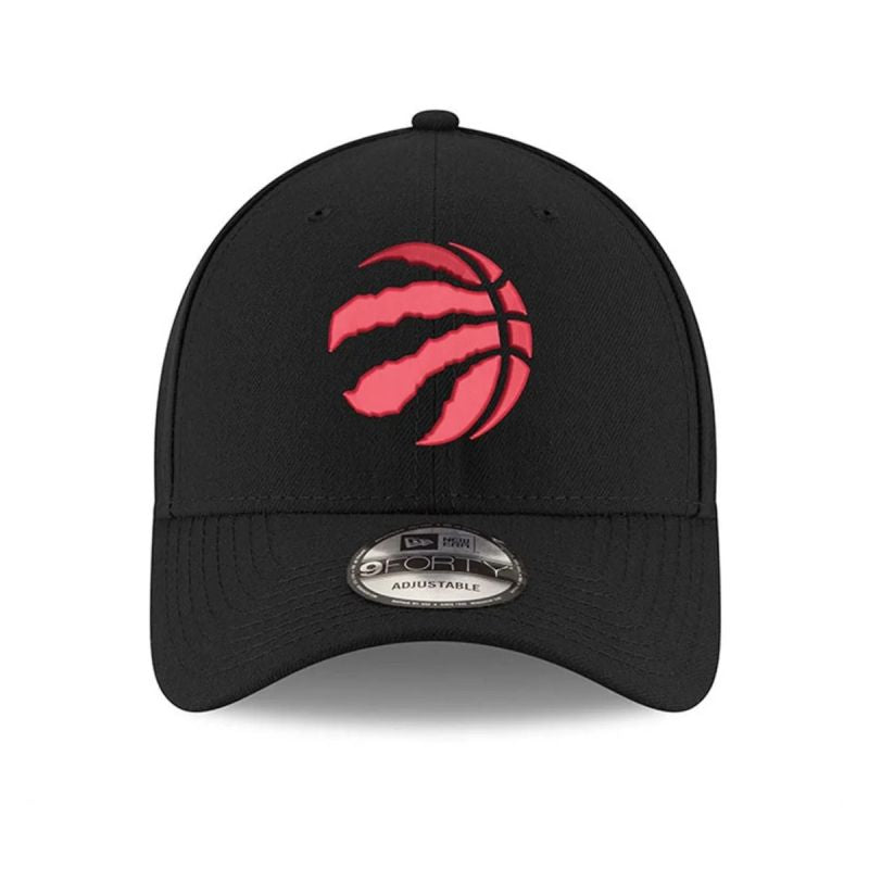 New Era 9FORTY The League NBA Toronto Raptors Black Cap - 11783711 Odzież/Czapki/Czapki z daszkiem Your Sports Performance