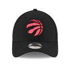 New Era 9FORTY The League NBA Toronto Raptors Black Cap - 11783711 Odzież/Czapki/Czapki z daszkiem Your Sports Performance