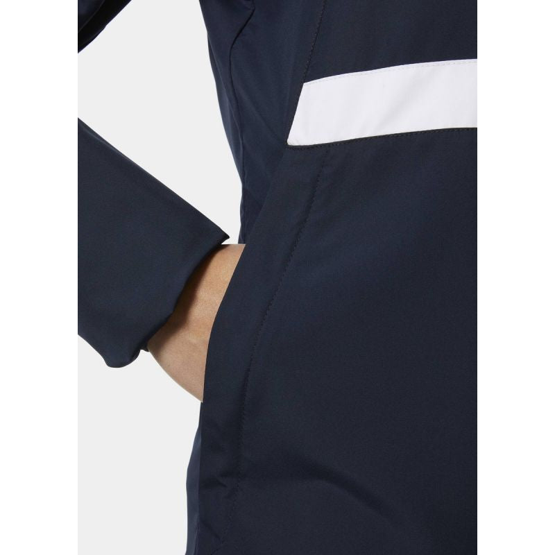 Helly Hansen Salt Stripe Windbreaker Jacket W 34455 597 Clothing/Outdoor/Helly Hansen Your Sports Performance