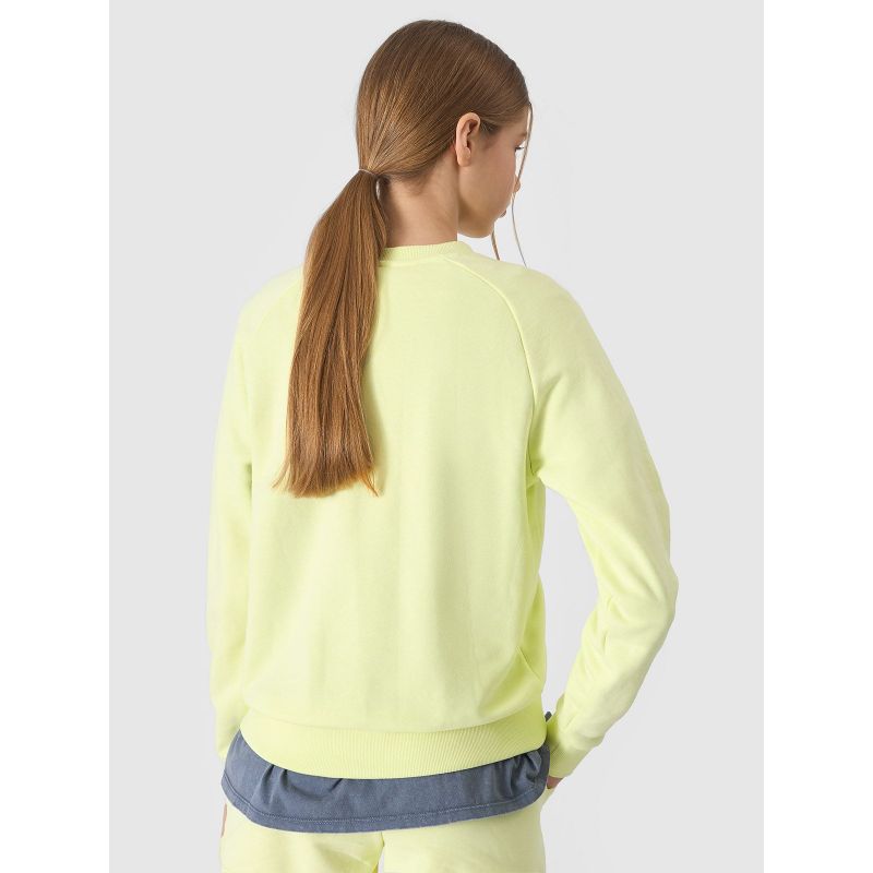 4F Jr sweatshirt 4FJWSS24TSWSF0920-72S Clothing/Lifestyle/4F 4F