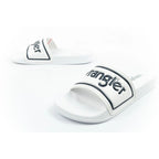 Wrangler men's Averell Slider sports slippers comfortable white To be categorized Your Sports Performance