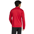 Men's adidas Entrada 26 Training Top red JZ6650 To be categorized Your Sports Performance