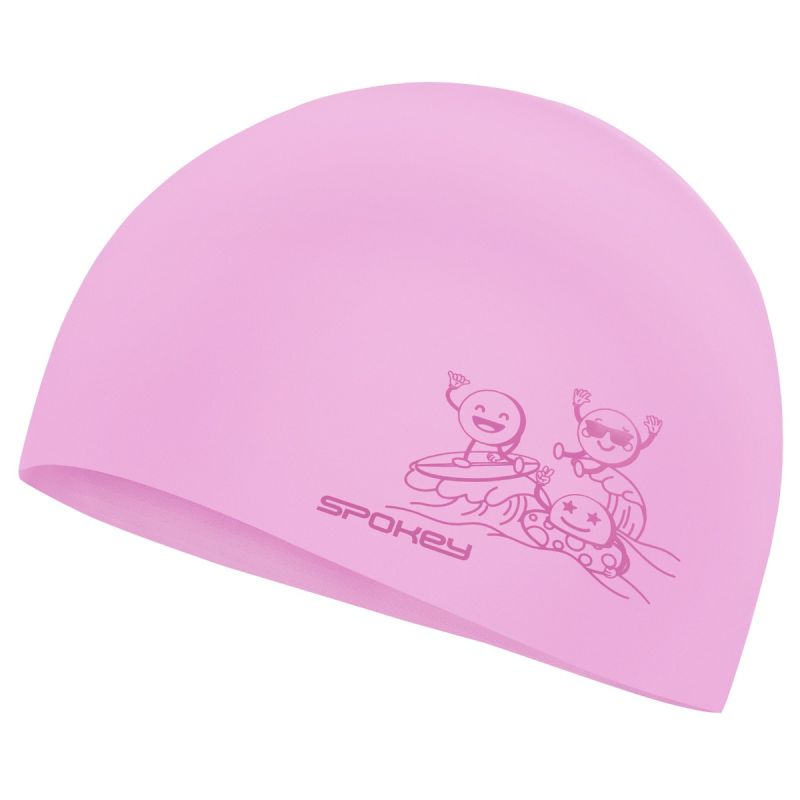 Spokey FUNNY children's swimming cap In preparation Your Sports Performance