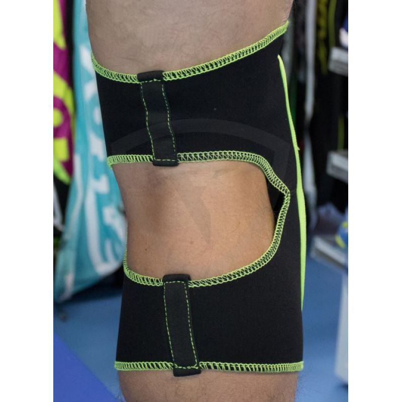 Tempish React Pro R1 M floorball knee pads 1350000508 Accessories/Protectors and knee pads/Tempish Your Sports Performance