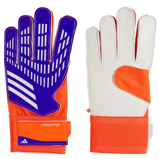 Adidas Predator GL TRN Jr goalkeeper gloves IX3872 Accessories/Gloves Adidas