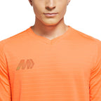 Nike Dry Mercurial Strike M CK5603-803 T-shirt Clothing/Football Nike