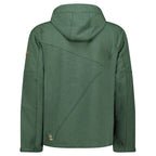 Men’s Softshell Jacket Geographical Norway TOLYMPIA GREEN DB MEN 009 (WZ8535H/GN-GREEN)