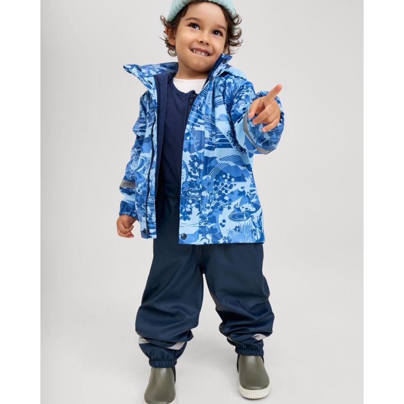 Reima Koski Jam Jr jacket 5100024A-6555 Clothing/Outdoor/Reima Your Sports Performance