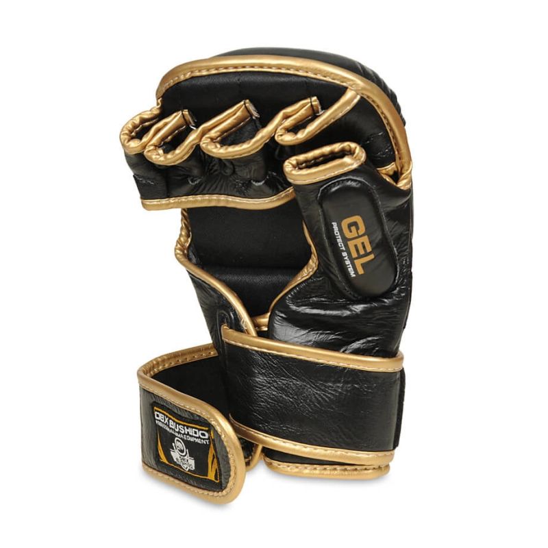 MMAsparring gloves M - Aureos - Valor Series Rękawice MMA Your Sports Performance