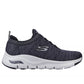 Skechers Arch Fit Waveport M 232301BKGY shoes Footwear/Lifestyle/Skechers Skechers