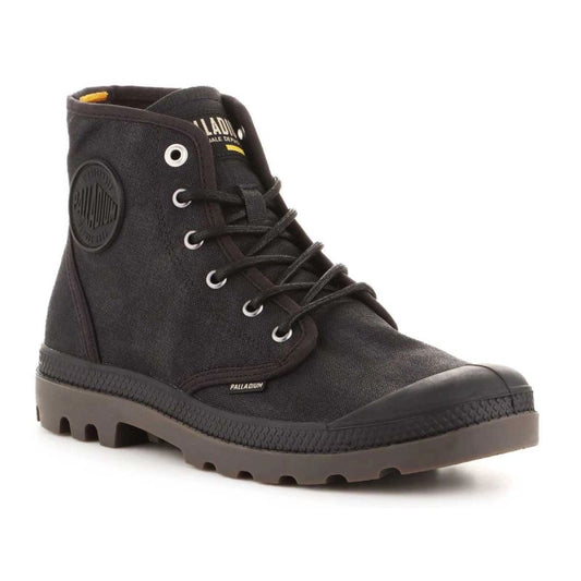 Palladium Pampa Hi Wax U U77222-008-M Footwear/Lifestyle/Palladium Your Sports Performance