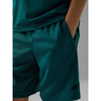 Boys' quick-drying sports shorts 4F 4FJRSS26TFSHM1693-46S 4f