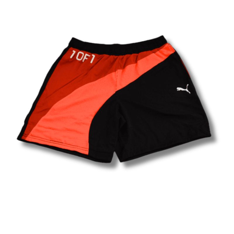 PUMA One Of One Flare Shorts Puma Black - 535112-1 Puma