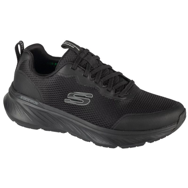 Skechers Edgeride - Rekze 232835-BBK Black 42.5 In preparation Your Sports Performance