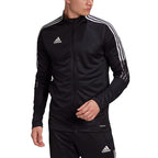 Sweatshirt adidas Tiro 21 Track black M GM7319 Clothing/Football Adidas