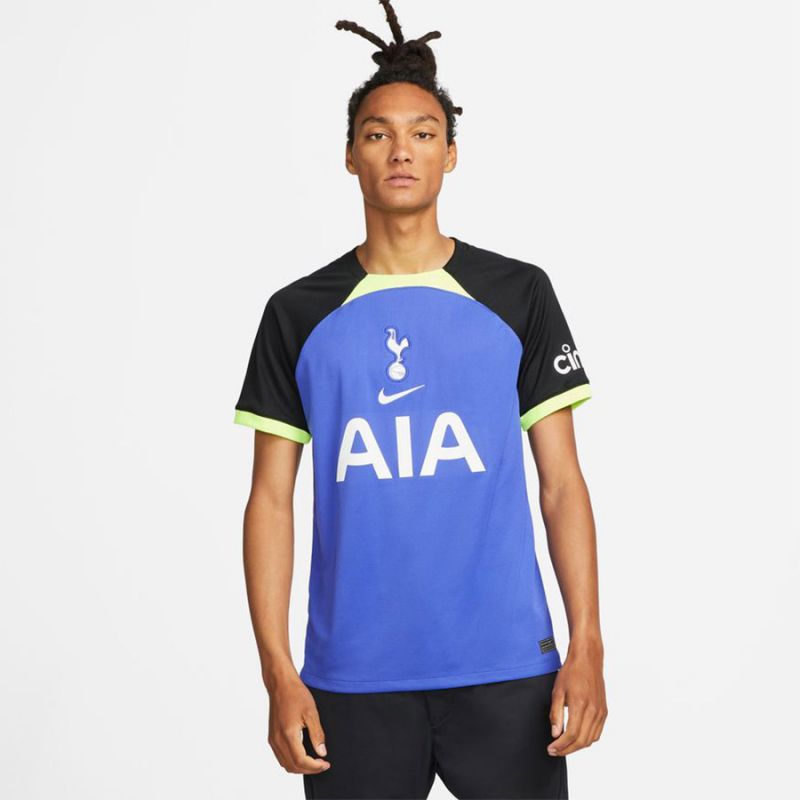 Nike Tottenham Hotspur 2022/23 Stadium Away M DM1837 431 T-shirt Clothing/Football Nike