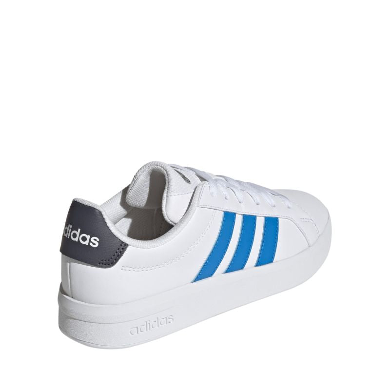 adidas Grand Court 3.0 kids' shoes white JP9364