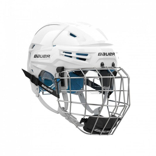 Bauer Re-akt 65 Combo Hockey Helmet 1061817-BLK Accessories/Kaski Bauer