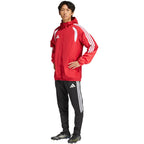 Men's adidas Tiro 26 Competition All Weather Jacket Red KB0134