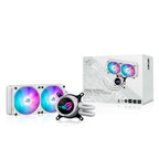 ASUS ROG STRIX LC III 240 ARGB WHT Cooler Chłodzenie/Chłodzenie - zestawy chłodzenia wodnego Your Sports Performance