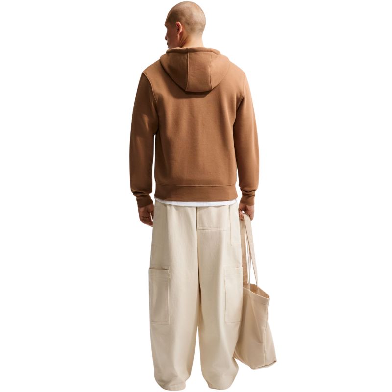 Nike Club BB FZ Hoodie Men's Light Brown FN3861 270