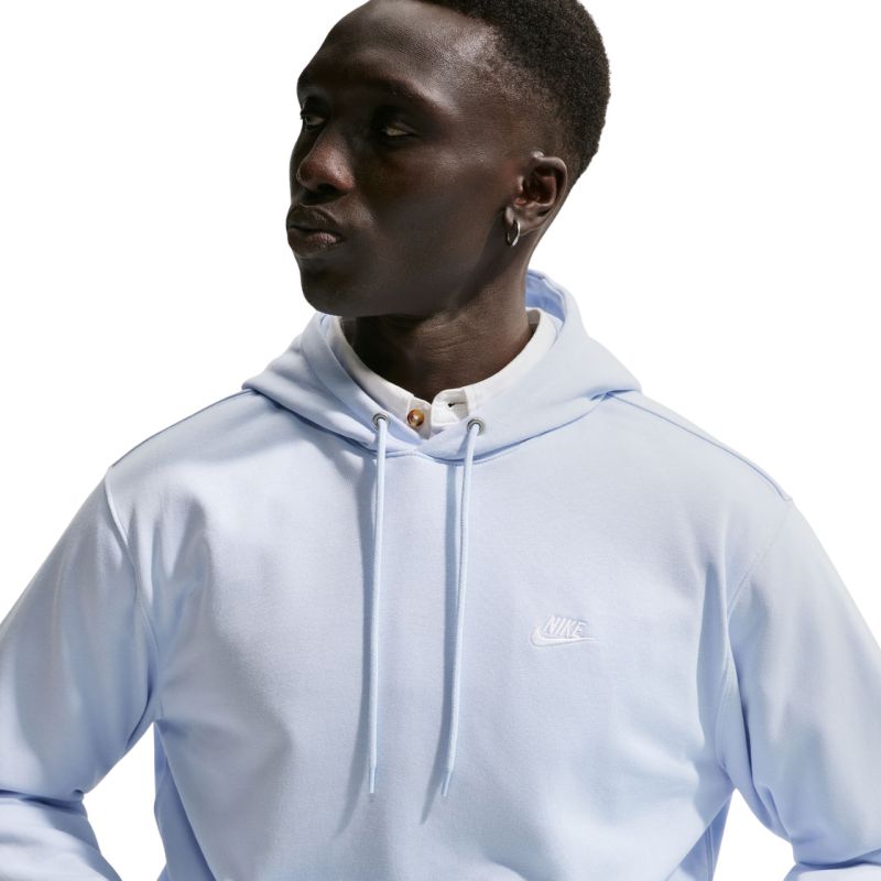 Nike Club FT PO Hoodie Men's Blue FN3866 407