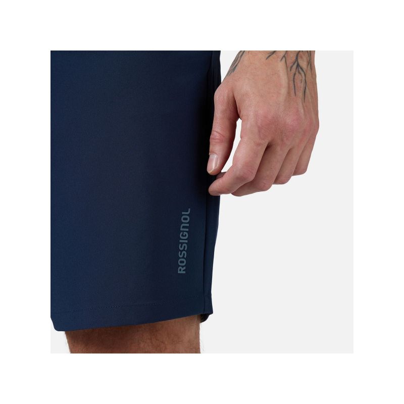 ROSSIGNOL Sidelhorn Short 7" Men's Shorts Navy Blue