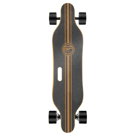 Spokey E-Longbay 941207 Hybrid Electric Skateboard Accessories/Skating Your Sports Performance