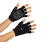 Gaiam fingerless anti-slip gloves 54029 Accessories/Gloves Your Sports Performance