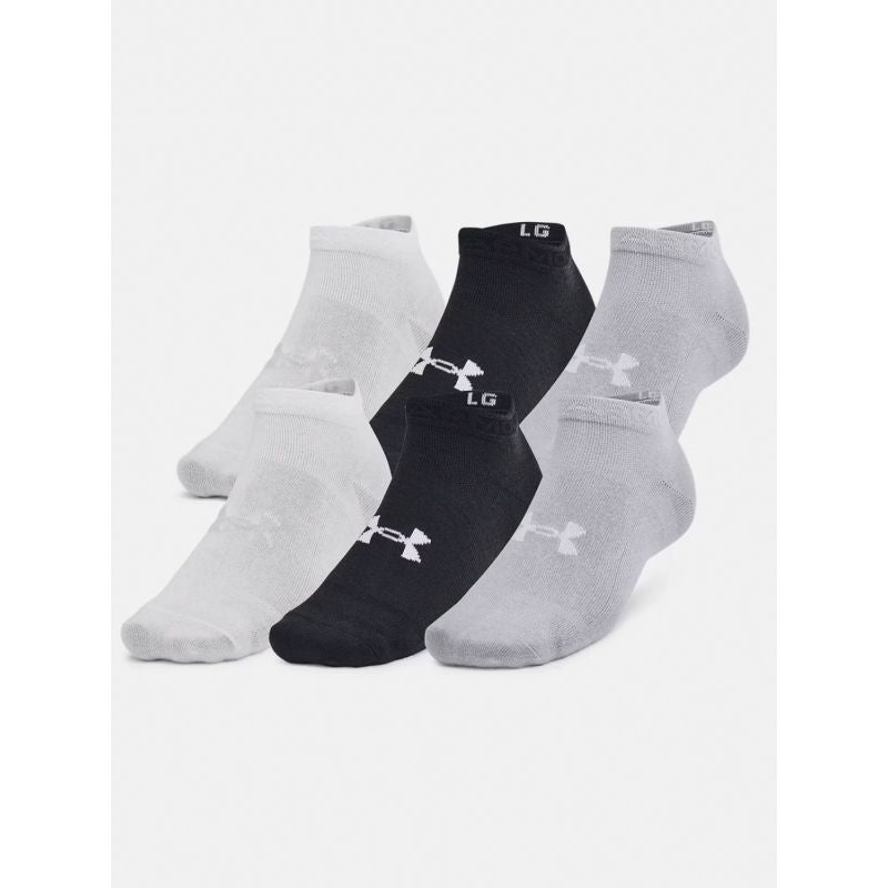 Under Armour Socks 1386239-002 Clothing/Training/Socks/Unisex Your Sports Performance