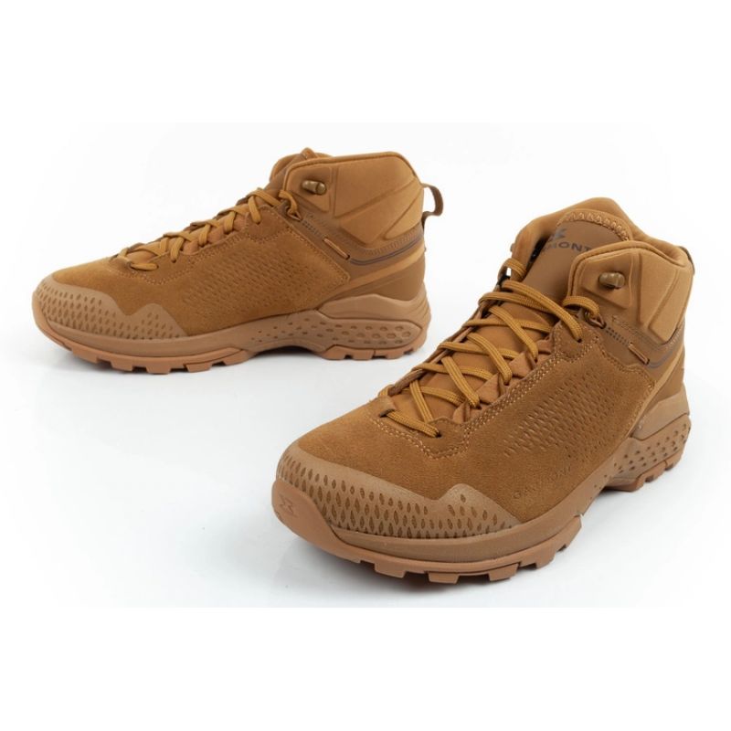 Garmont T4 Groove Men's Hiking Shoes [002709] Footwear/Outdoor/Garmont/High Your Sports Performance