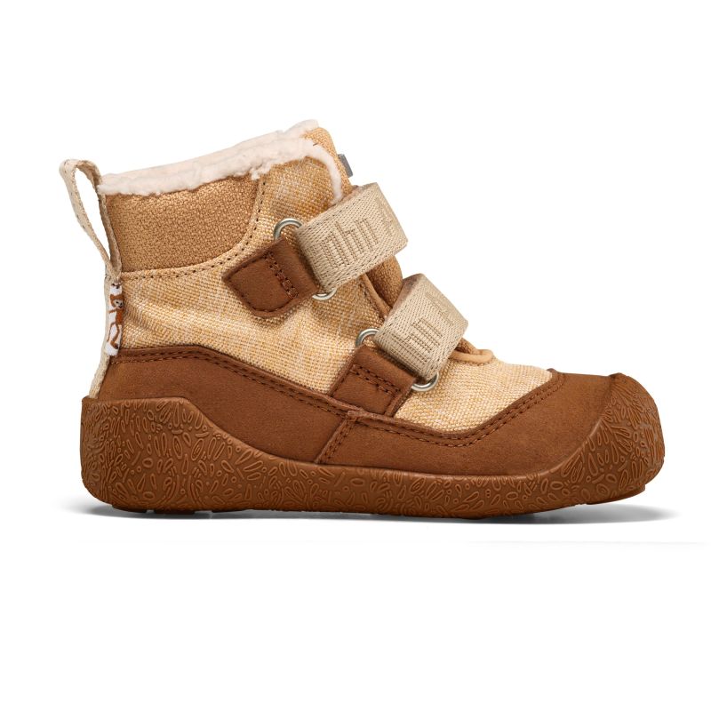 Affenzahn Snuggy Affenzahn Barefoot Walking Shoes (01502-10050)