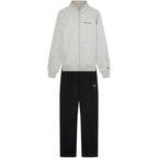 Champion Sweatsuit men's tracksuit black and gray 221786 EM021 Clothing Your Sports Performance