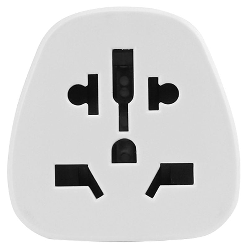 SAVIO TRAVEL ADAPTER GLOBAL SOCKET - US PLUG AP-07 Kable i adaptery/Adaptery, przejściówki Your Sports Performance