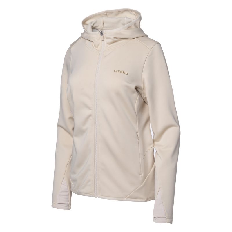 SAMDE W sweatshirt Clothing/Bike/Bluzy/Kobiety/Fitanu Your Sports Performance