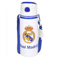 Real Madrid Aluminum Bottle with Mouthpiece and Strap 600 ml RM00005 To be categorized Your Sports Performance