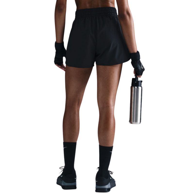 Nike One Dri-Fit HR 2in1 Women's Shorts Black HV0576 010 In preparation Nike