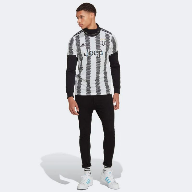 T-shirt adidas Juventus A Jsy M H38907 Clothing/Football Adidas