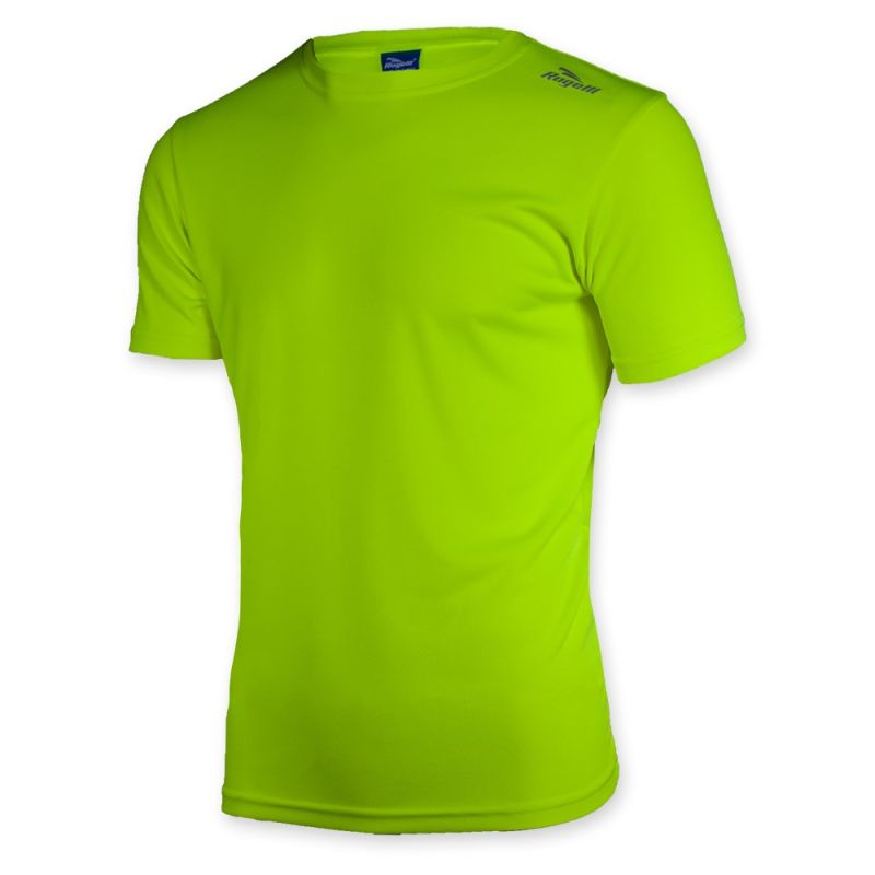 Rogelli T-shirt Promo fluor 128/140 Clothing Your Sports Performance
