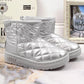 Quilted winter boots Big Star Jr INT1793A Footwear/Lifestyle Your Sports Performance