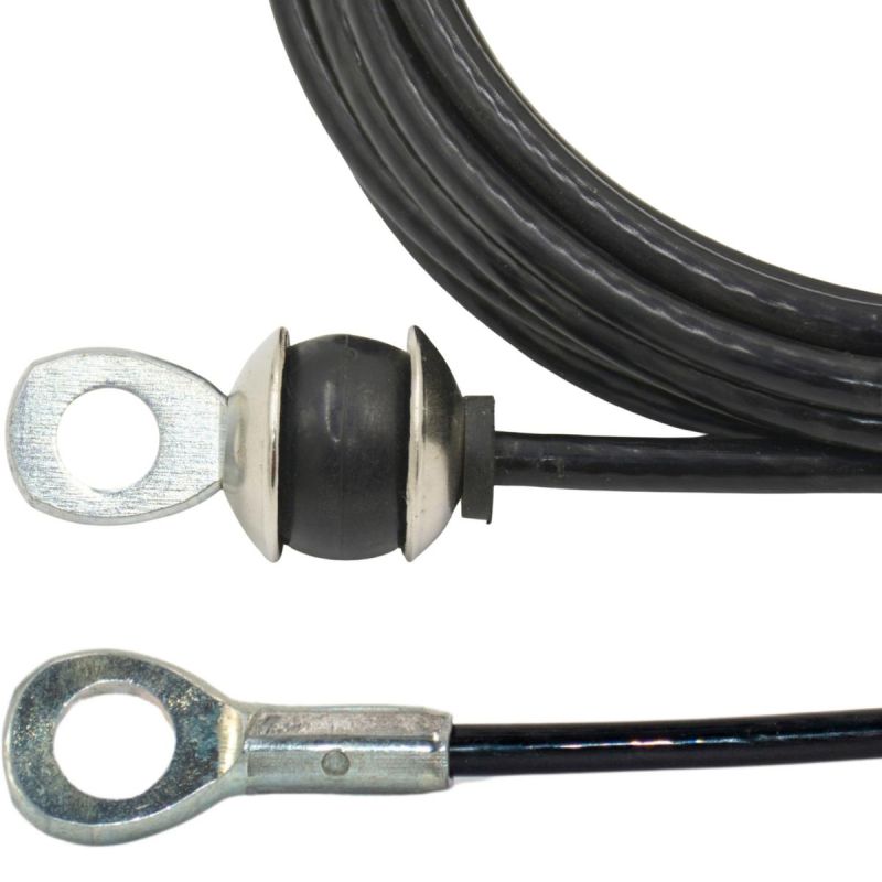 ATLAS ROPE 422CM EYELET STEEL EYELET RUBBER BUMPER Sport/Siłownia I Fitness/Sprzęt Siłowy/Atlasy Your Sports Performance