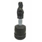 Freestanding adjustable mannequin MASTERS BOX-MAN black In preparation Your Sports Performance