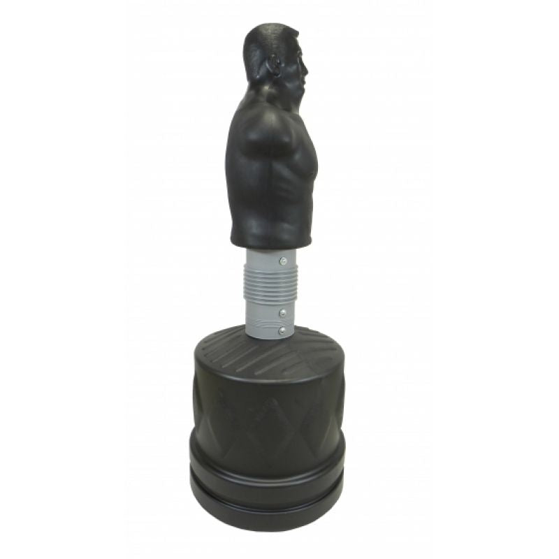 Freestanding adjustable mannequin MASTERS BOX-MAN black In preparation Your Sports Performance