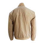 Men's Air Jordan Essentials Warm-Up Jacket Brown - FB7294-200 AIR Jordan