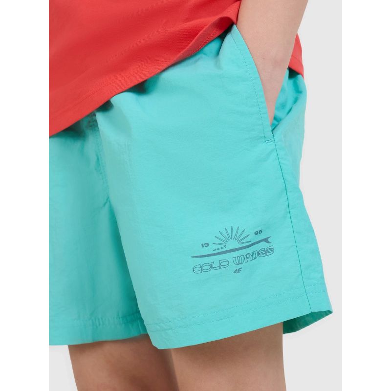 Boys' boardshorts 4F 4FJWSS25UBDSM117-47S 4f